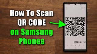Download lagu How To Scan a QR Code on Any Samsung Galaxy Smartphone Easily (Android) mp3