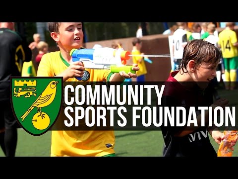 Soccer School Water Challenge