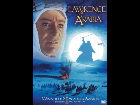 Music from Lawrence of Arabia -1962