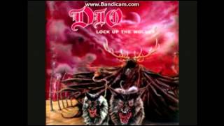 Dio                      my eyes /   lock up the wolves
