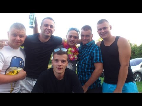 Mielno 2014 wakacje ! Niszczy każdego !