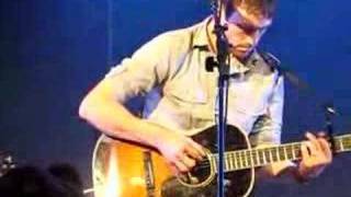 Gravity (Live)- Shawn McDonald