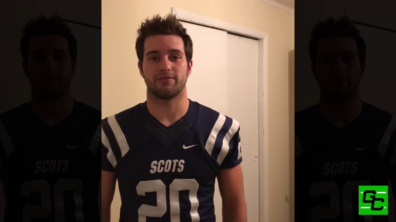 Sam Taylor: 2020 Pro Prospect Interview