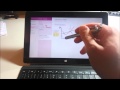 Microsoft Surface Quick Tip: OneNote and Stylus ...