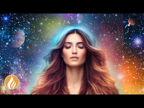221.23 Hz - Healing of Divine Female Energy | Star Woman Power | Venus Frequency Music