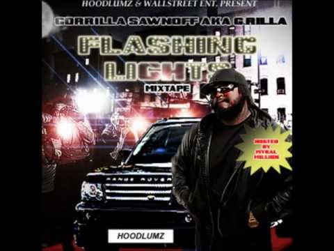 gorrilla sawnoff - FLASHING LIGHTS - TRACK2 - gorrilla sawnoff (produced by the anonymous)