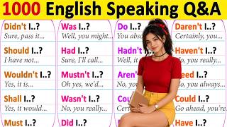Simple Daily English Conversations | Listening and Speaking Practice for Beginners