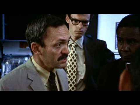 Medium Cool (1969) - first scenes