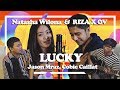 Riza Syah - Lucky (Jason Mraz Cover) [Feat. Natasha Wilona]