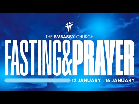 The Embassy Church Livestream | Prayer Night | With Pastor Vernon Jacob