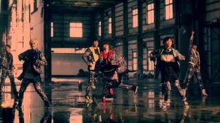 超特急「Gravitation」MUSIC VIDEO