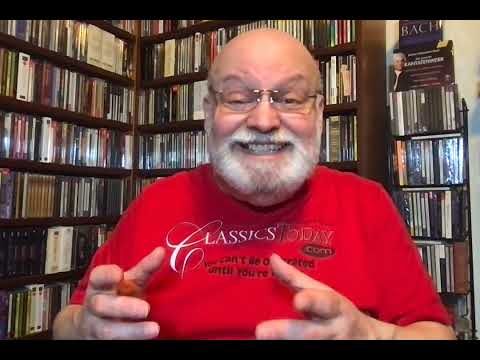 If I Could Choose Only One Work By...Casella