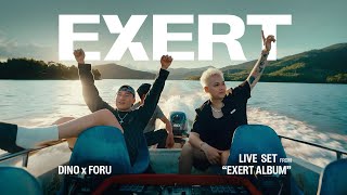 Download lagu Dino & Foru - ‘Exert‘ Album (Live Set) mp3