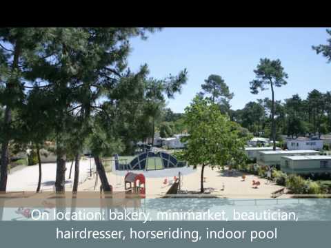 Ronce les bains Mobil Home Holiday Rental in West France