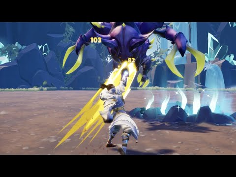 Kharabak Dauntless Trial | Solo 1:28