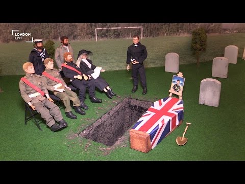 „Action Man“ – „Battlefield Casualities“ spiegelt die Kosten des Krieges wider