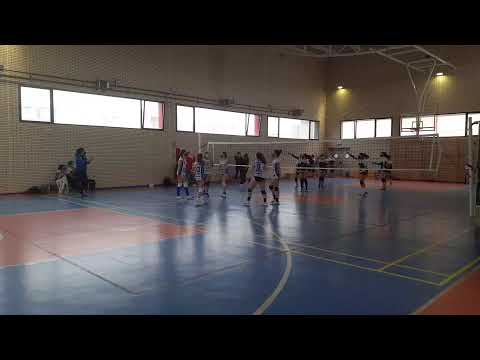 1° Division Infantil Femenino.Vp Madrid -Cv.Leganes"A".com