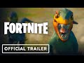 Fortnite - Official Raptors Trailer