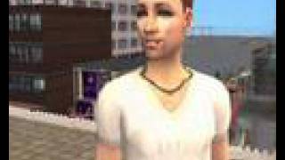 No me without you - M.Pokora Sims