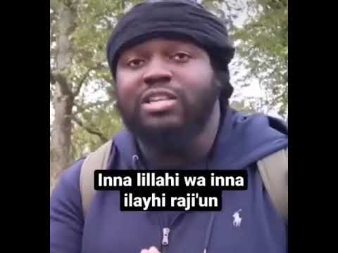 Sadly Brother Eesa Frimpong has passed away