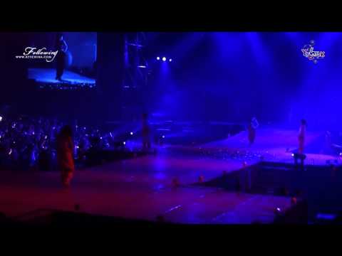 [FanCam][HD] 100417 SNSD Yuri 1,2 Step + Rhythm Nation @ ITN.mp4