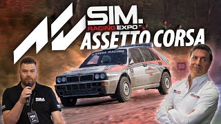 The Game Just Changed: First Reveal of Assetto Corsa Rally & Eifel Free Roam!