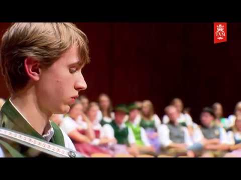 Lukas Metzenbauer/Niederösterreich: Jodler und Harbe Lenz Landler