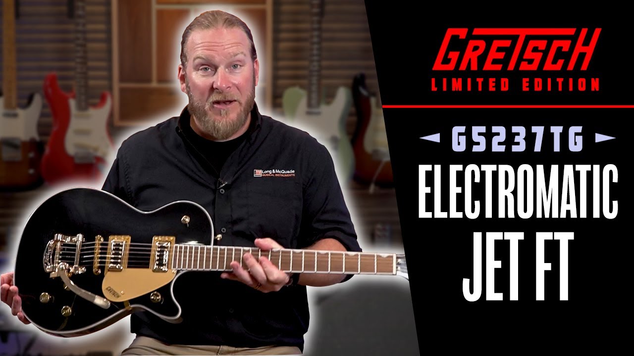 opens link to Get your hands on a HOT ROD guitar! Gretsch