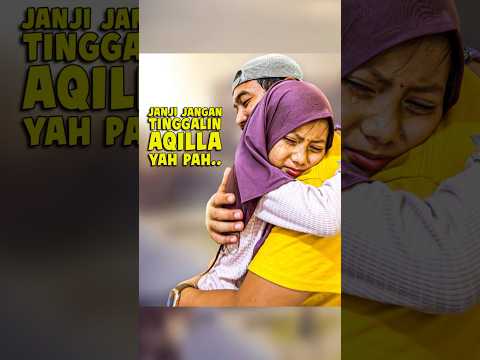 Kado terindah buat papa aqilla #shorts