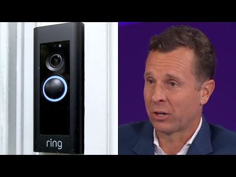 Ring camera founder says company will 