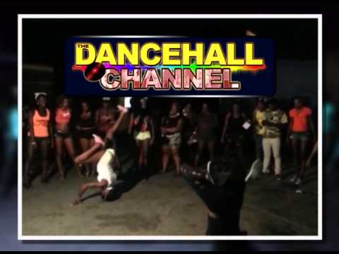 The Dancehall Channel - Head Top Promo (RDX & Road Elf)