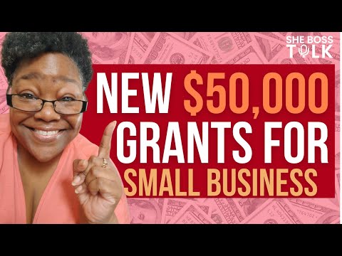 NEW GRANTS FOR SMALL BUSINESS december 2021