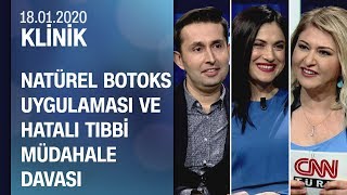 Natürel botoks uygulaması nedir? Hatalı tıbbi müdahale davası nasıl açılır? - Kl
