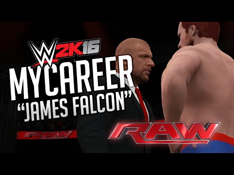 RAW DEBUT! (WWE 2K16 MyCareer Part 44)