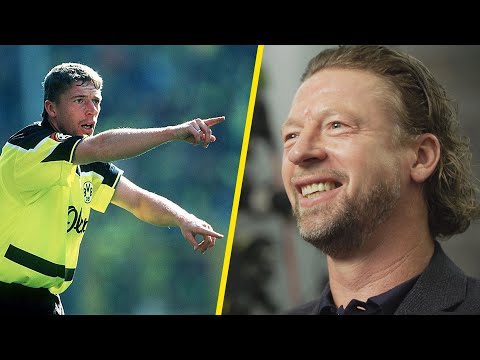 Match of my life: Steffen Freund | BVB - Werder Bremen 2:0