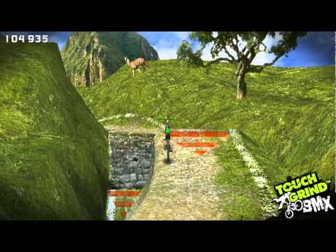 TGBMX Inca Hills - Touchgrind BMX