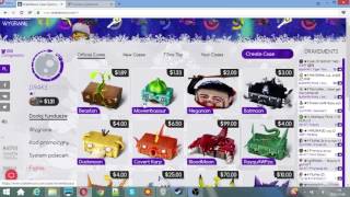Miniaturka - Opening cs:go #1 Urodzinowy opening