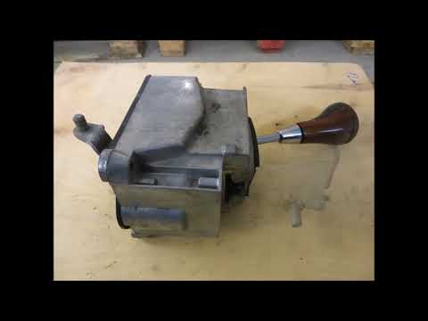 Кулиса АКПП Mercedes w220 w215 A2202670924