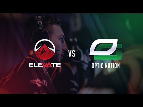 eLevate vs OpTic Nation! (League match)