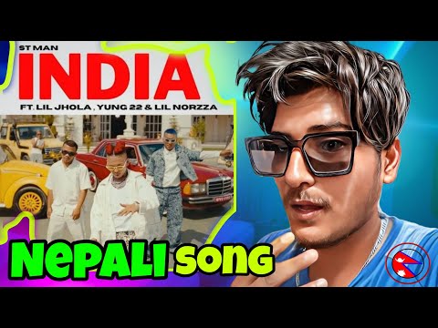 ST MAN . Ft. LIL JHOLA, YUNG 22 & LIL NORZZA. | #indiasong @Kairi_pgl