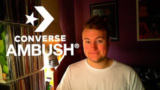 Sneaker Talk | AMBUSH & Converse Are Collaborating! (Release Date & Price Inside!)
