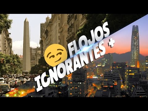 Los 5 países más ignorantes y flojos de América Latina