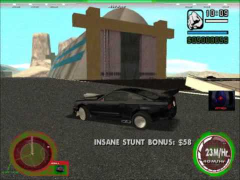 Shadow Rider Reloaded v2.3 Attack Mode -Crash Test-