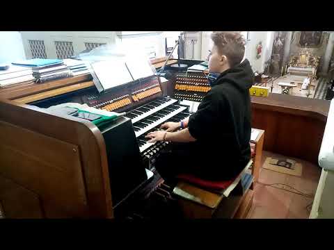 P. Josef Olejník - Žalm 122 (Žaltář, č. 805)