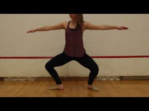 How to do a Calypso Leap