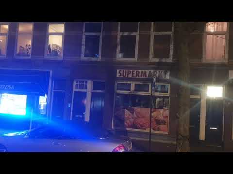 HTM Tramlijn 12 Station Den Haag HS - Den Haag Duindorp | HTM GTL8 3136