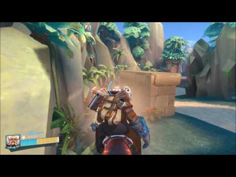 ProdigyAce - Paladins Torvald Pentakill