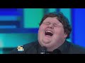 640-Pound Teen With the VOICE OF AN ANGEL ...