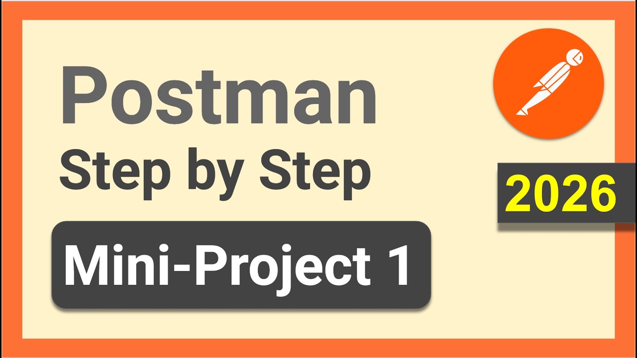 Postman Mini-Project | Login API, Token & Auth Testing (Real API Step-by-Step)