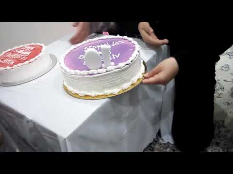 Happy birthday song (not really)